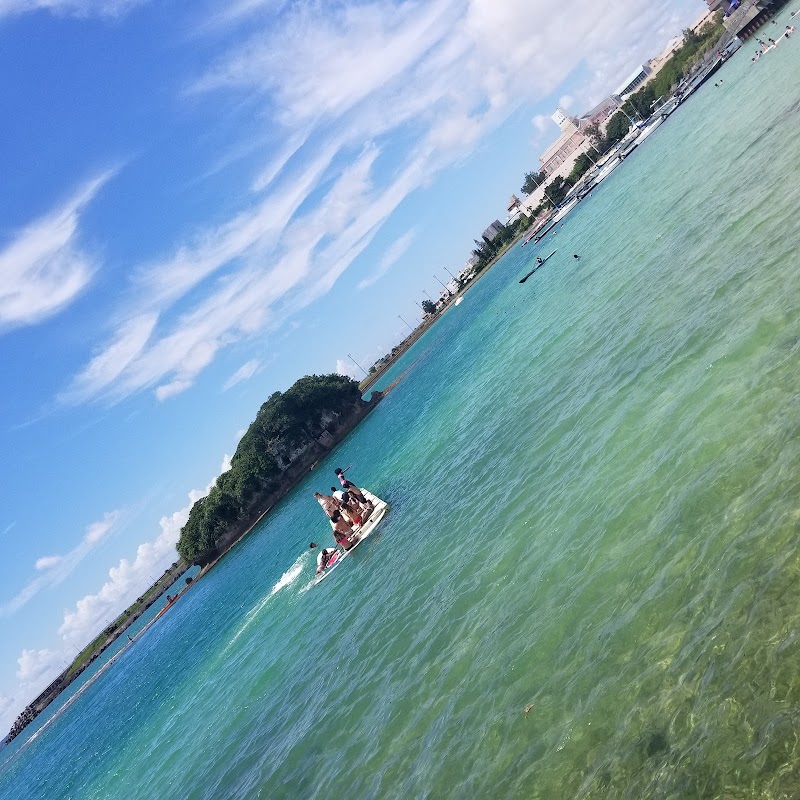 嘉手納マリーナ 沖縄県嘉手納町字兼久 マリーナ グルコミ