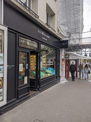 Jo Malone London à Paris