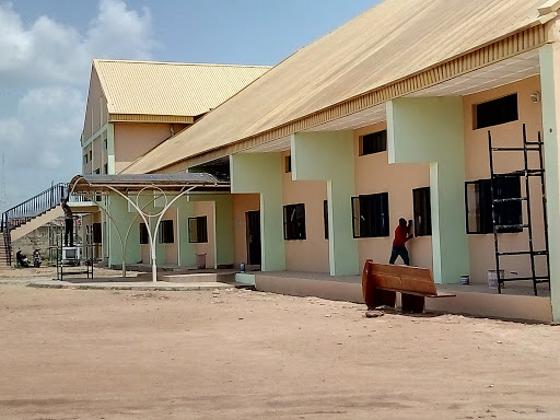 ECWA Goodnews Church, Bauchi, Nigeria, Home Builder, state Bauchi
