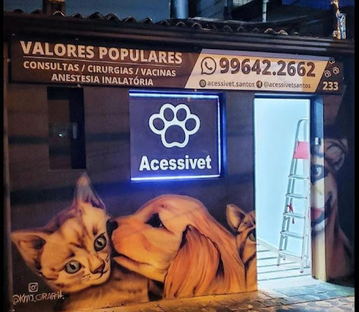Acessivet 24hs em Santos - SP