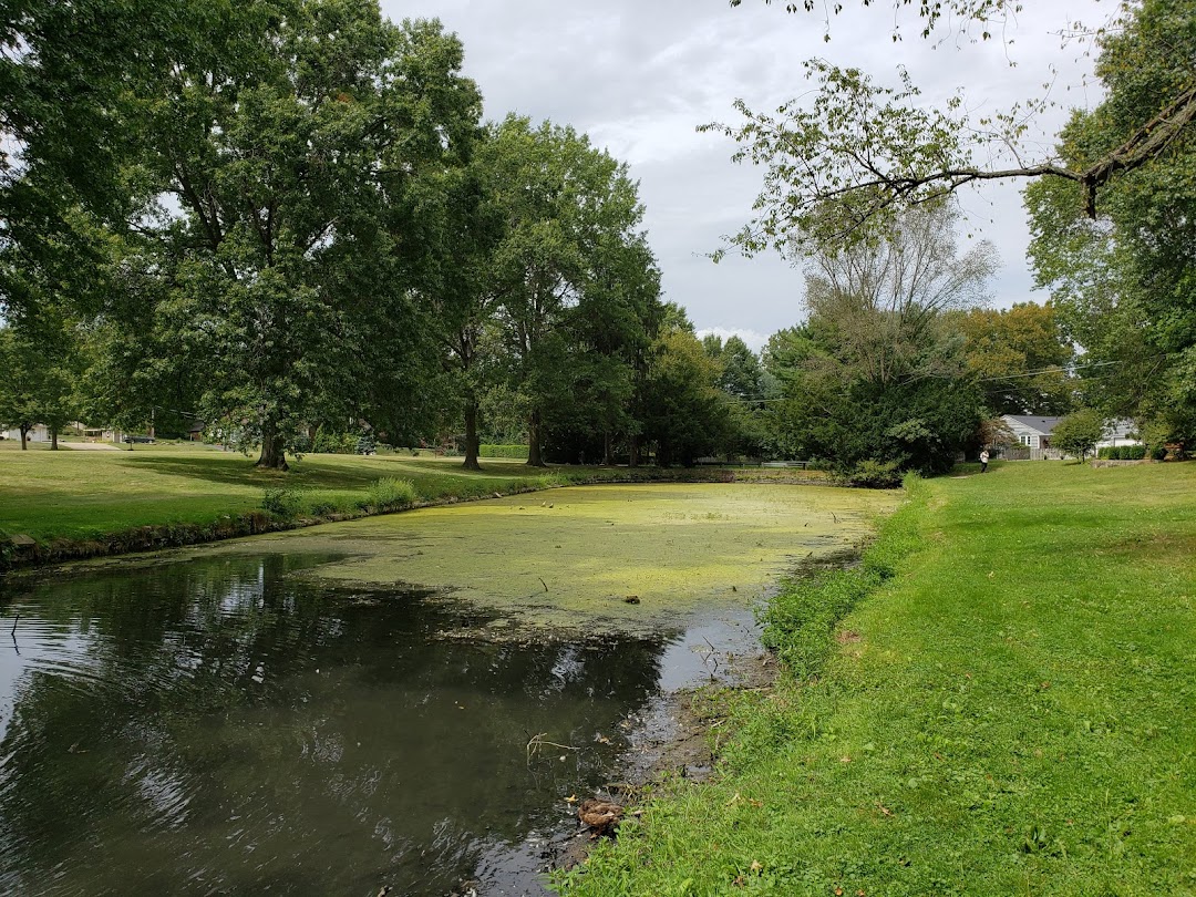 Arboretum-Spiker Park