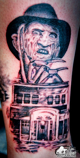 Explore boxing tattoos ideas, creative tattoo ideas in Crossville, available at The Tattoo Farm