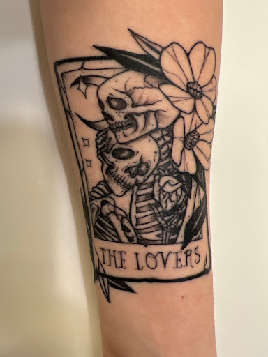 Explore starter tattoo ideas, creative tattoo ideas in Garden Grove, available at Ashes 2 Ink Tattoo and Piercing LLC