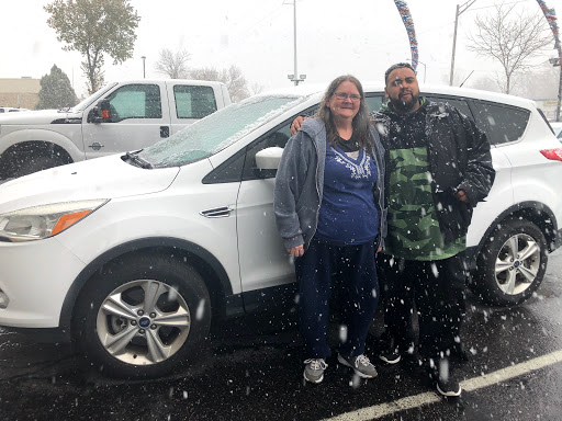 Used Car Dealer «King Credit Auto Sales», reviews and photos, 8595 Washington St, Thornton, CO 80229, USA