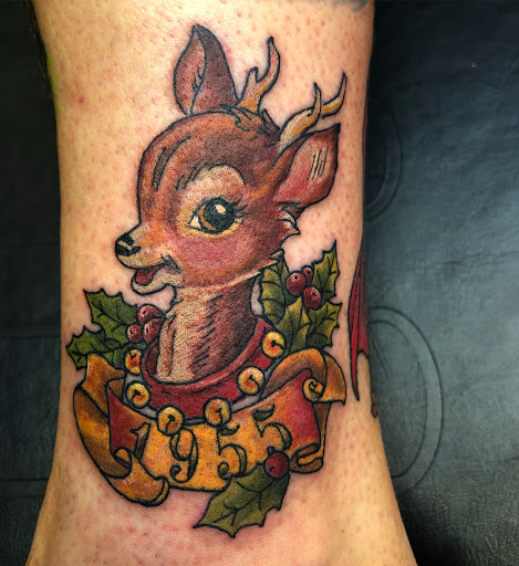 Explore 3 sisters tattoo ideas, creative tattoo ideas in Clarksburg, available at Art & Soul Studio Of Tattoo