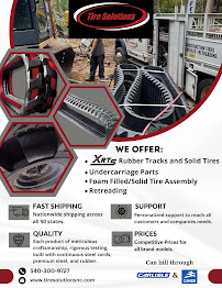 XRTS Rubber Tracks - Photo 2 - Car repair in Durham, NC, Durham