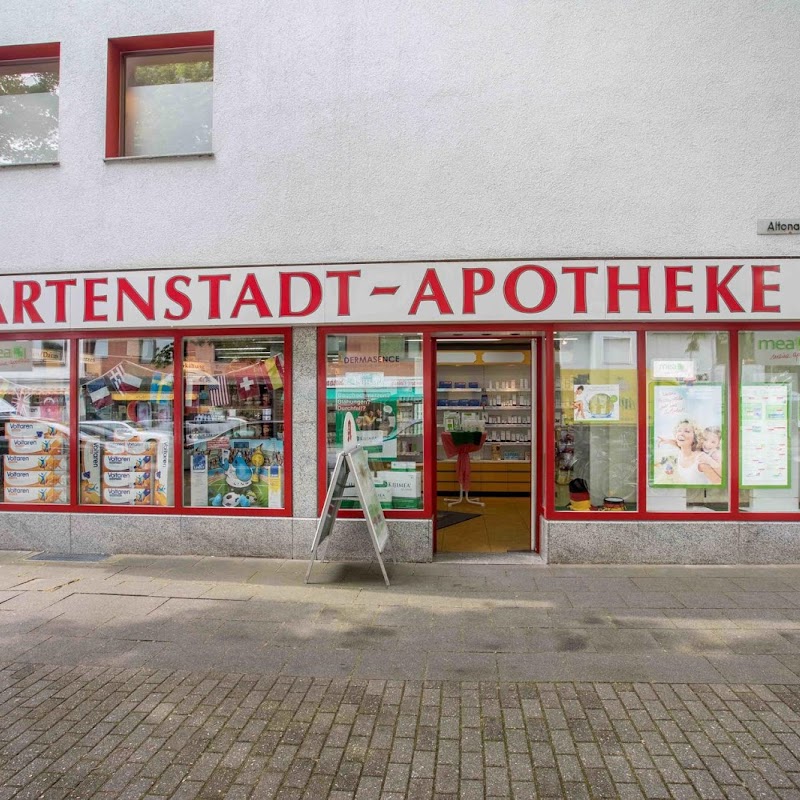 Gartenstadt-Apotheke | Köln