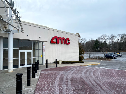 Movie Theater «AMC Dartmouth Mall 11», reviews and photos, 140 N Dartmouth Mall, North Dartmouth, MA 02747, USA