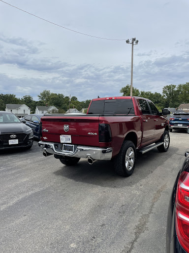 Used Car Dealer «Magic City Motorcars», reviews and photos, 993 W Wooster Rd, Barberton, OH 44203, USA