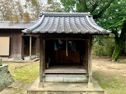 大藪三島神社