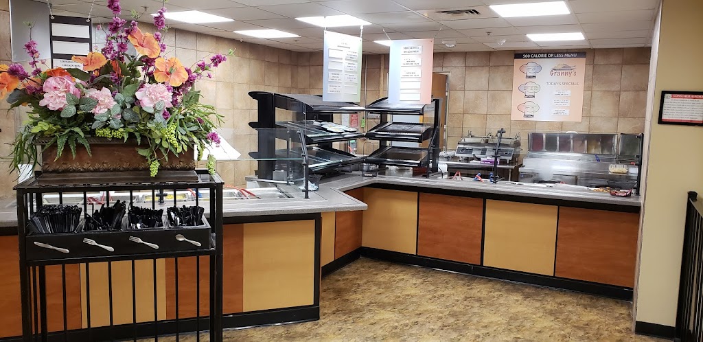 Courtyard Gallery Cafeteria 61603