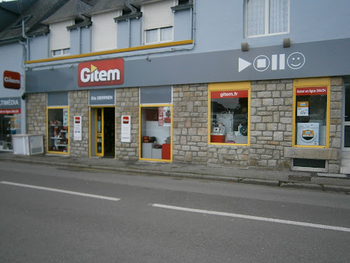 Magasin d'électroménager Gitem Briec