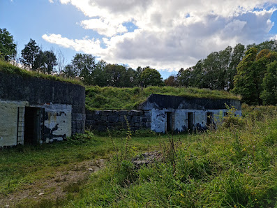 Seiersten skanse 1443 Drøbak, Norge