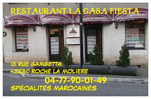 Photo n°38 de La Casa Fiesta Chez Fatah à Roche-la-Molière ()