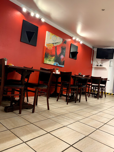 Mamas Pizza Grill & Kebab in Vejen, Jammerbugt