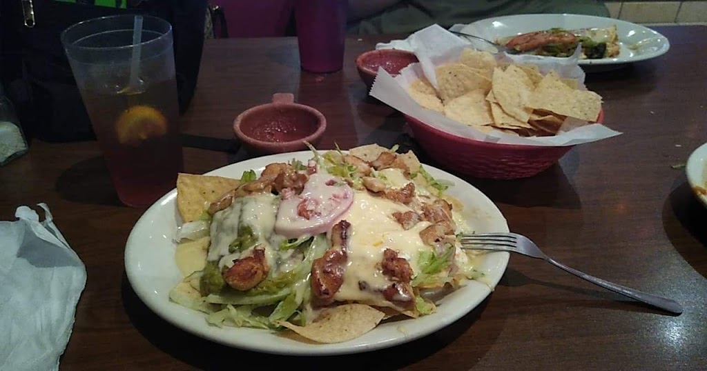 Habaneros Mexican Grill 35121