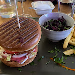 Photo n°1 de l'avis de Liane.r fait le 15/07/2022 à 18:15 sur le  DOCK N°8 Café - Restaurant - Bar à Norden