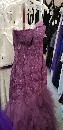 Bridal Shop «Rosebuds Bridal & Tuxedo», reviews and photos, 7655 Highland Rd, Waterford Twp, MI 48327, USA