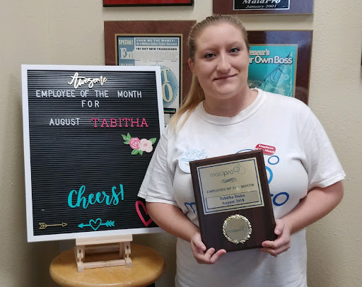 House Cleaning Service «MaidPro», reviews and photos, 1441 E Fletcher Ave #301, Tampa, FL 33612, USA