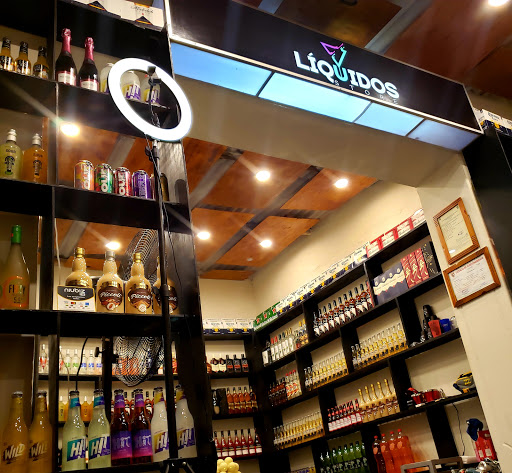 Líquidos Store