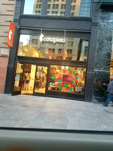 Outdoor Sports Store «Cotopaxi», reviews and photos, 74 Main St, Salt Lake City, UT 84101, USA