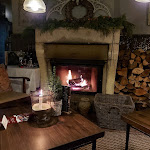 Photo n°1 de l'avis de Valius.a fait le 04/12/2021 à 19:09 sur le  Rheinterrassen Gasthaus am Fluss à Mannheim