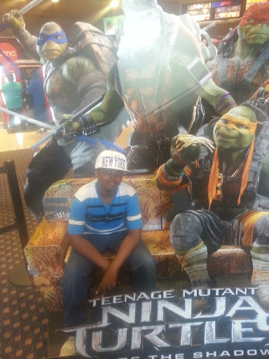 Movie Theater «Stonecrest 16 +IMAX», reviews and photos, 8060 Mall Pkwy, Lithonia, GA 30038, USA