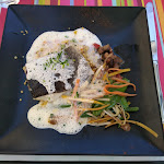 Photo n° 2 de l'avis de Pascale.i fait le 16/07/2018 à 13:53 pour Restaurant La Table de Jeanne à Vannes