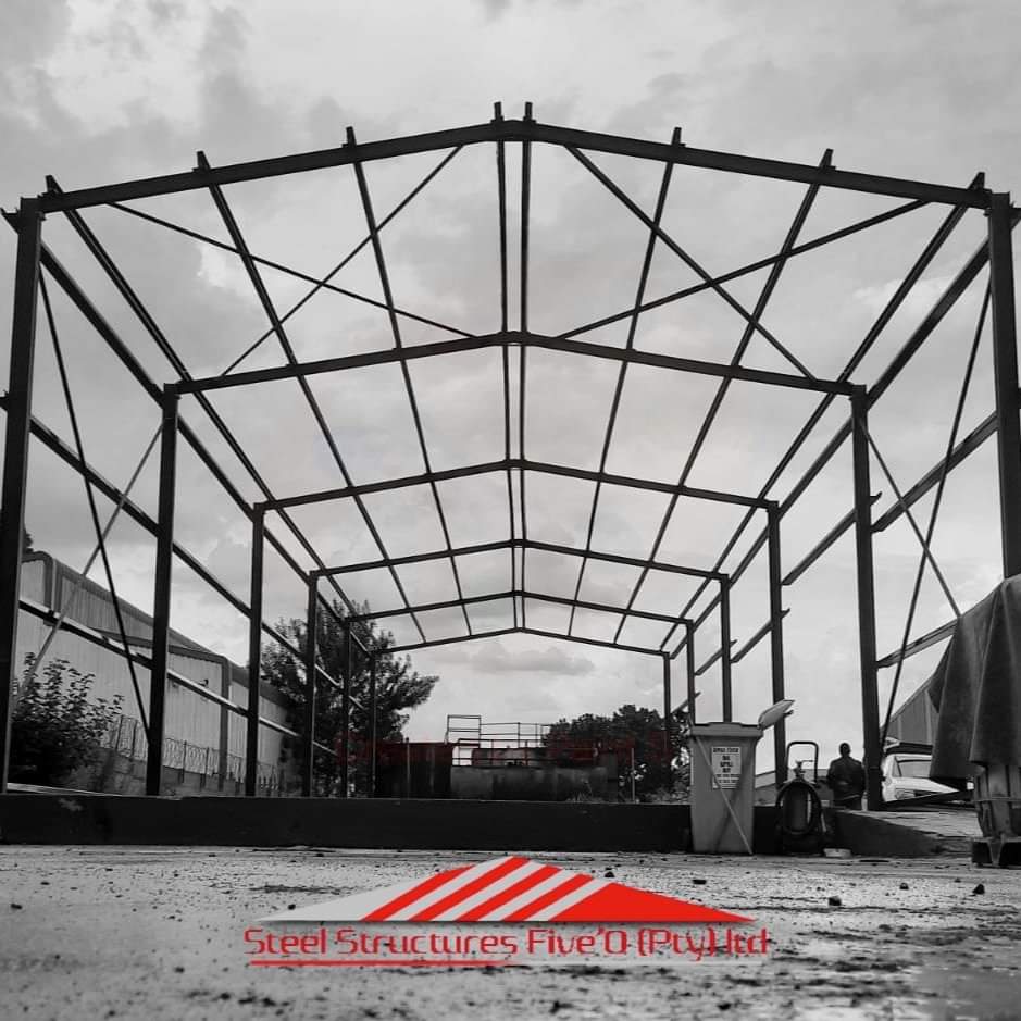 Steel Structures Five-O