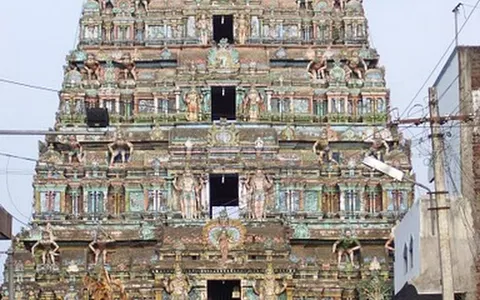 Arulmigu Sri Oppiliappan Temple image