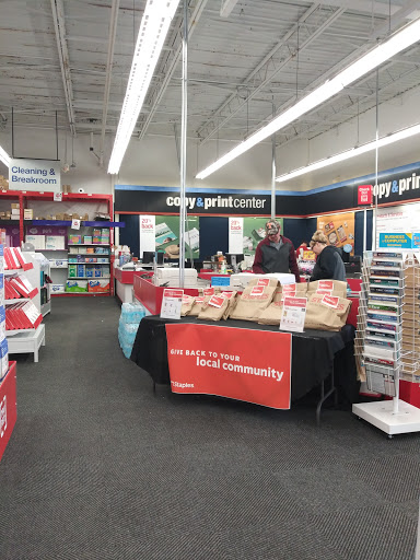 Office Supply Store «Staples», reviews and photos, 849 Main St W, Oak Ridge, TN 37830, USA