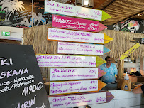 EssGut Tiki Plage Offenburg à Offenburg menu