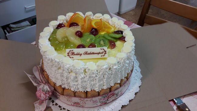 Nyitvatartás: Rétesbolt - Cukrászda és Kávézó