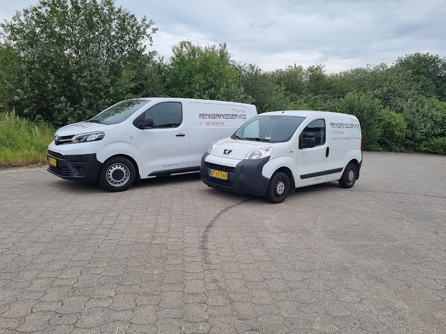 Anmeldelser af Morsø rengøringsservice Aps i Nykøbing Mors - Rengøring