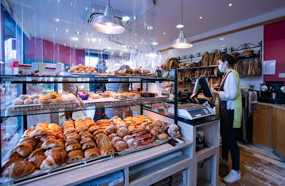 Au pétrin des saveurs à Cranves-Sales