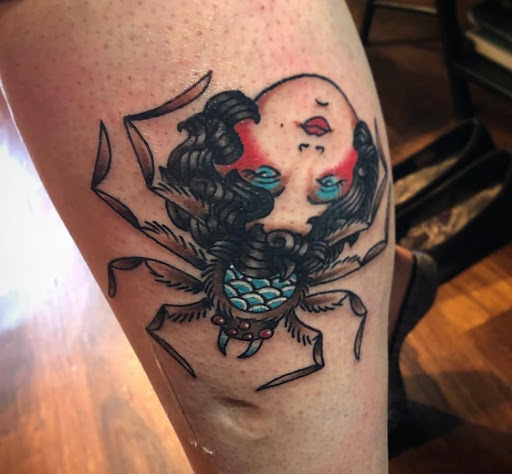 Find tattoo ideas time for your next unique tattoo in Lawrence at Standard Electric Tattooing