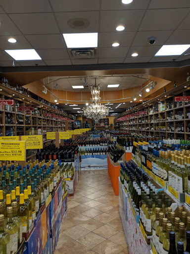 Wine Store «Pavilion Wine and Spirits», reviews and photos, 361 S Oyster Bay Rd, Plainview, NY 11803, USA