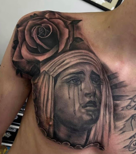 Explore signature tattoo ideas, creative tattoo ideas in Hagerstown, available at Tattoo Sams