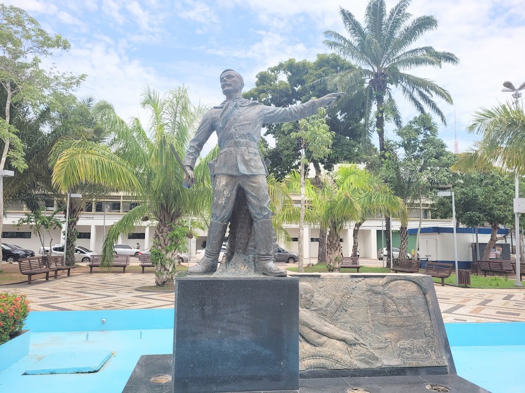 Rio Branco, Brezilya