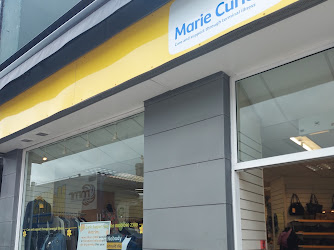 Marie Curie Charity Shop Antrim