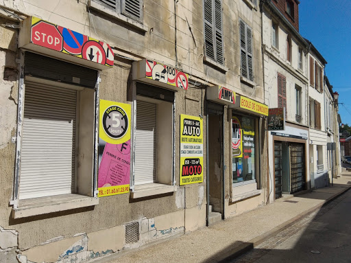 Osr Ampl Auto École Lizy Sur Ourcq à Lizy-sur-Ourcq, Seine-et-Marne