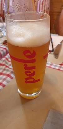 Bière du Restaurant de spécialités alsaciennes Chez l’Oncle Freddy à Strasbourg - n°5