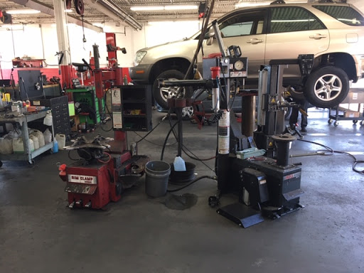 Auto Repair Shop «Cobb Tire & Auto Repair #2», reviews and photos, 2101 Wade Hampton Blvd, Greenville, SC 29615, USA