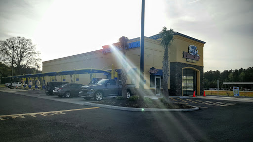 Zips Car Wash en Myrtle Beach