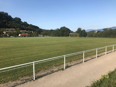 Stade Edmond Rigaux à Saint-Lattier