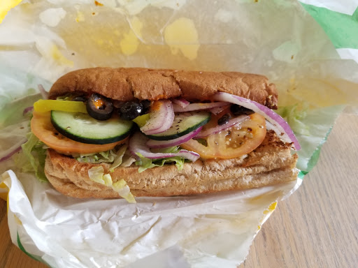 Sandwich Shop «Subway», reviews and photos, 46659 Mission Blvd K-2, Fremont, CA 94539, USA