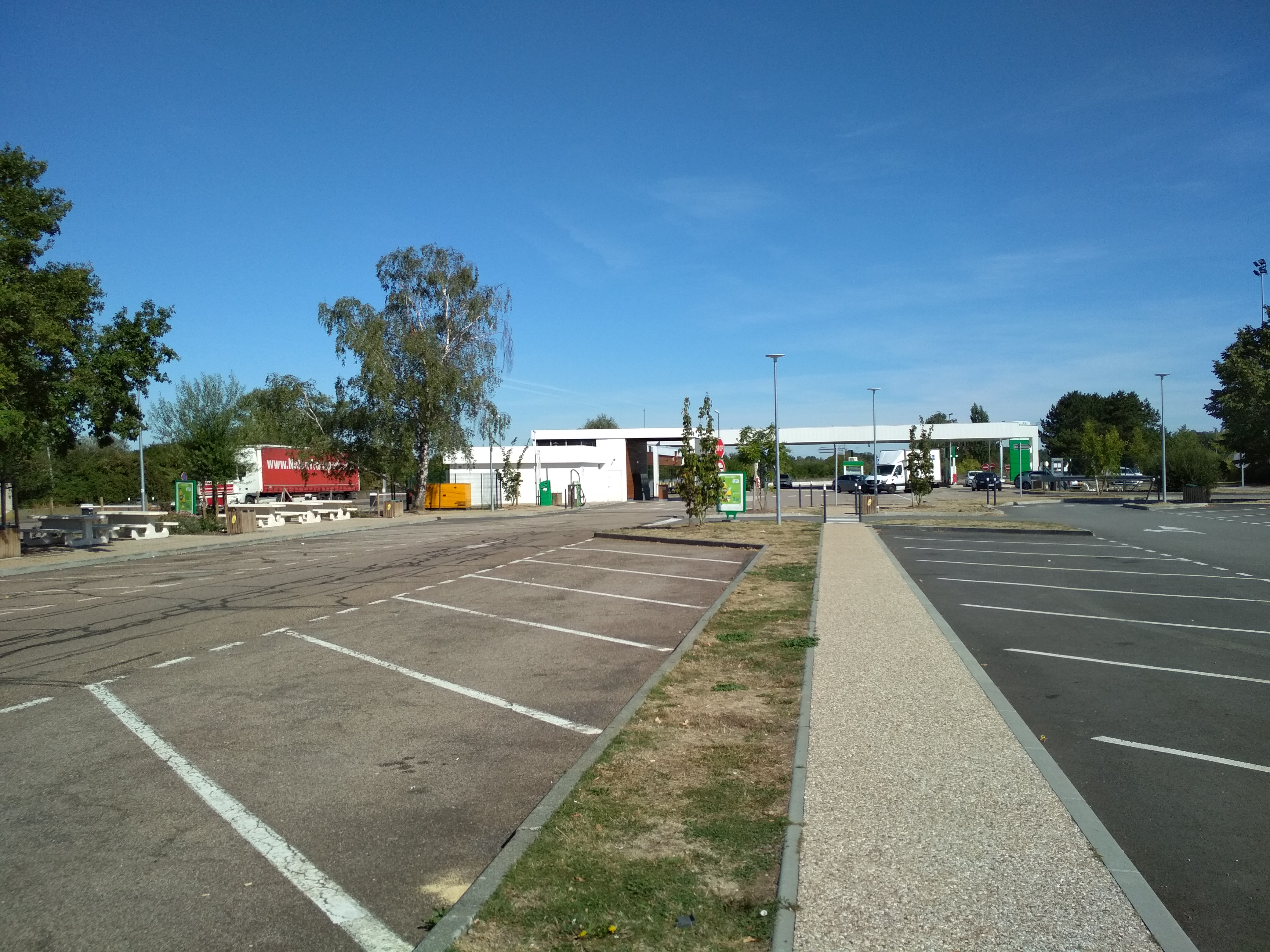 Photo n° 1 de l'avis de Laurent.U fait le 06/08/2020 à 08:56