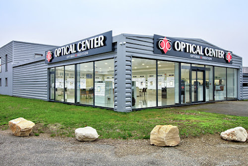 Audioprothésiste AHUY Optical Center à Ahuy