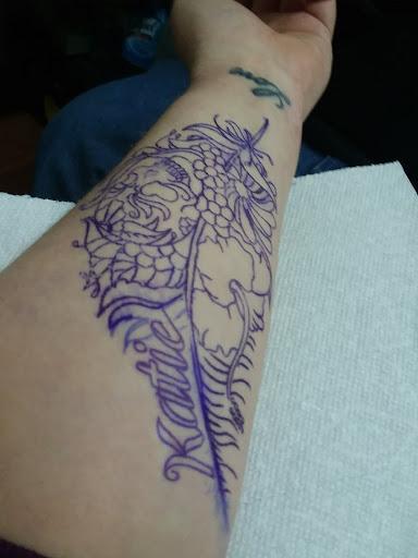 Explore code geass tattoo ideas, creative tattoo ideas in Sandusky, available at Sandusky Tattoo Co