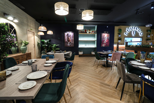 Lúdicco Gastroclub en Las Rozas de Madrid
